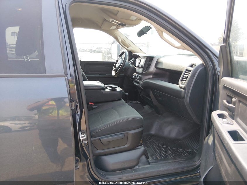 2020 RAM 3500 auction photo 5