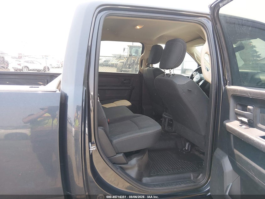 2020 RAM 3500 auction photo 8