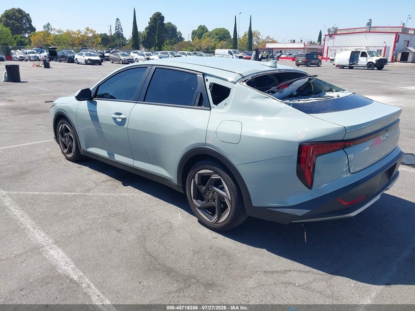 Vin: 3kpfu4de2se192012, lot: 46215038, kia k4 ex 20253