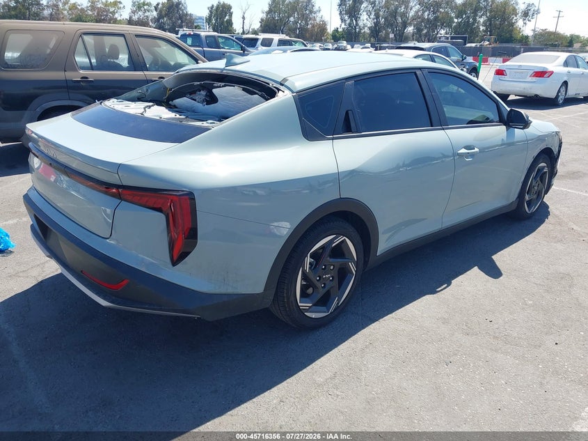 Vin: 3kpfu4de2se192012, lot: 46215038, kia k4 ex 20254