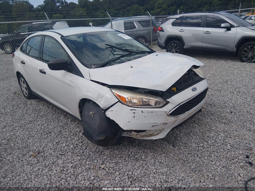 Vin: 1fadp3e26hl337877, lot: 46215051, ford focus s 2017 img_1