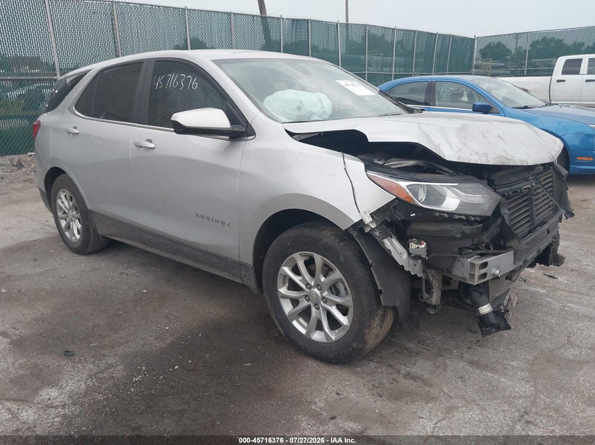 2021 Chevrolet Equinox FWD LT