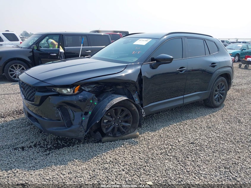 Vin: 7mmvabbm2rn177809, lot: 46215062, mazda cx-50 2.5 s preferred 20242