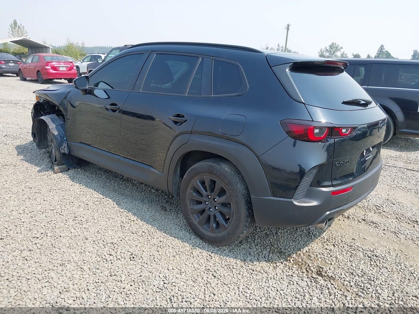 Vin: 7mmvabbm2rn177809, lot: 46215062, mazda cx-50 2.5 s preferred 20243