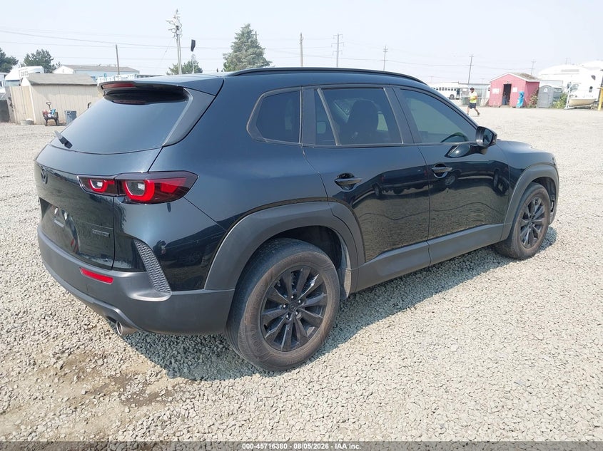 Vin: 7mmvabbm2rn177809, lot: 46215062, mazda cx-50 2.5 s preferred 20244
