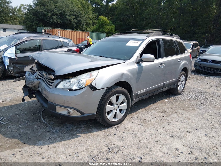 Vin: 4s4brbcc6b3388722, lot: 46215065, subaru outback 2.5i premium 20112