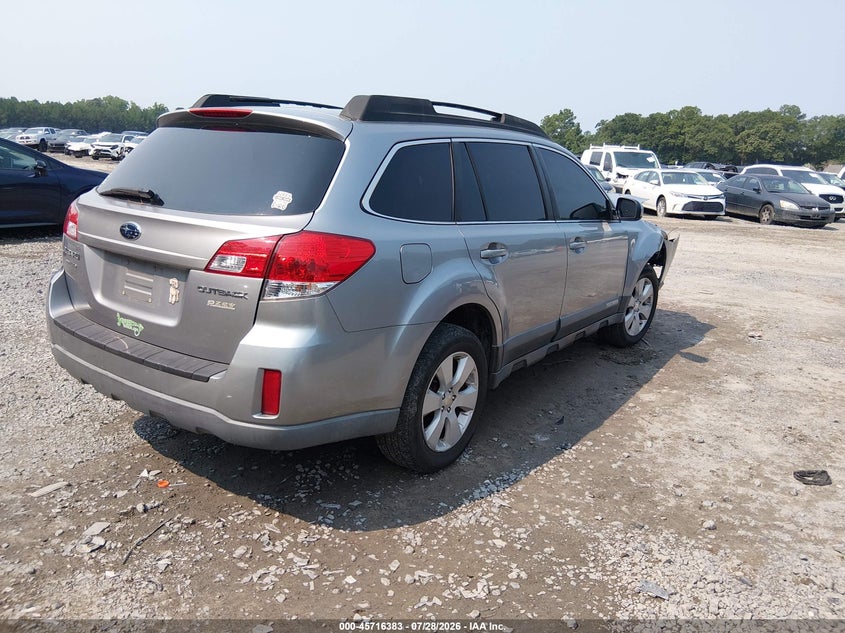 Vin: 4s4brbcc6b3388722, lot: 46215065, subaru outback 2.5i premium 20114