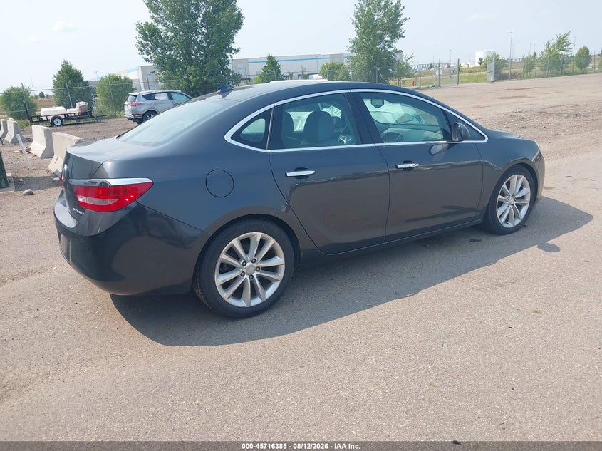 Vin: 1g4pr5sk1e4180455, lot: 46215068, buick verano convenience group 20144