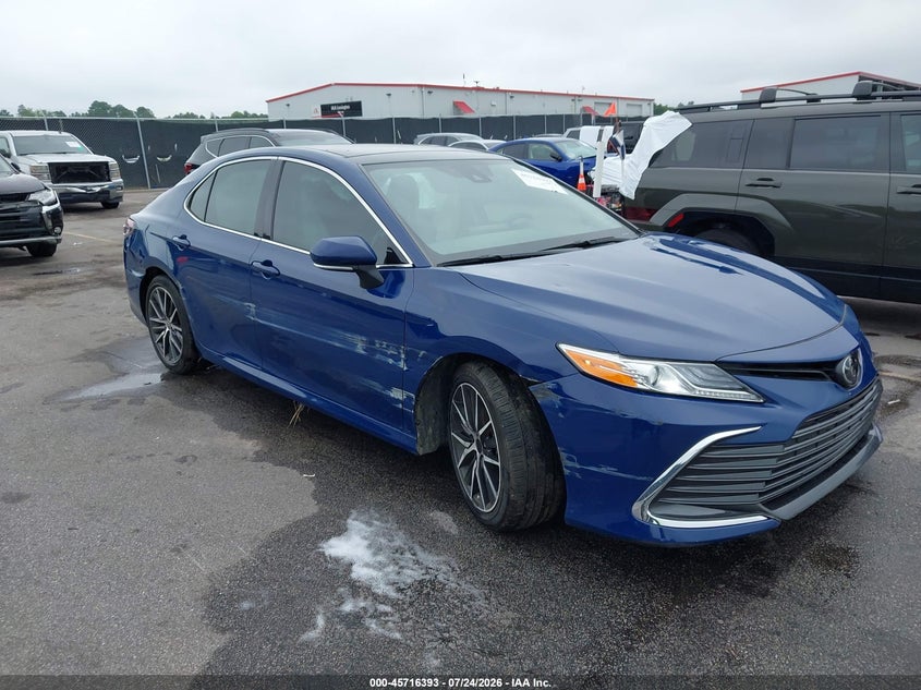 2023 TOYOTA CAMRY  (VIN: 4T1F11AK8PU078411)