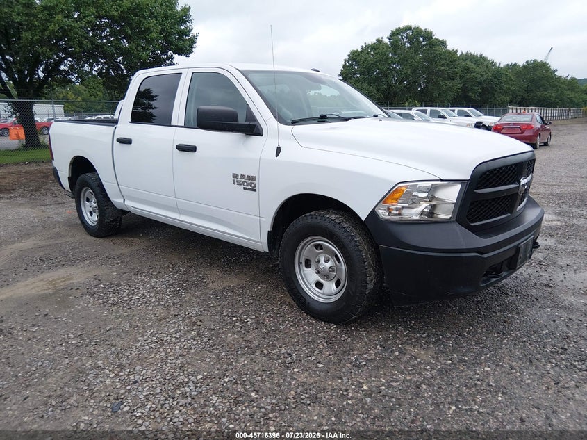 2020 RAM 1500 CLASSIC auction photo 1