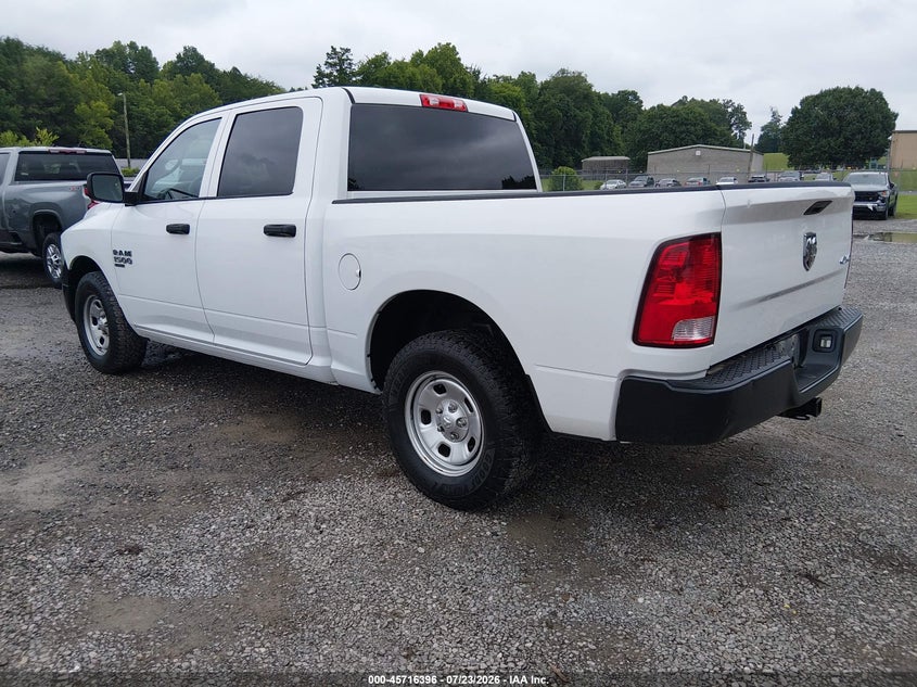 2020 RAM 1500 CLASSIC auction photo 3
