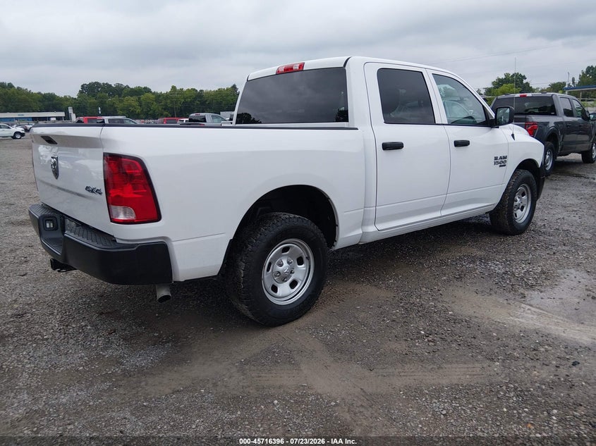 2020 RAM 1500 CLASSIC auction photo 4