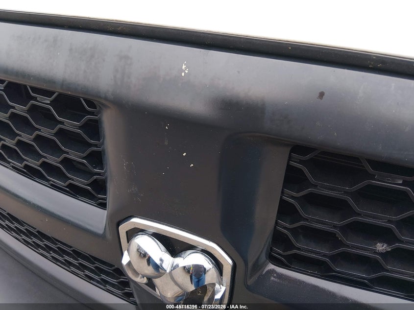 2020 RAM 1500 CLASSIC auction photo 6