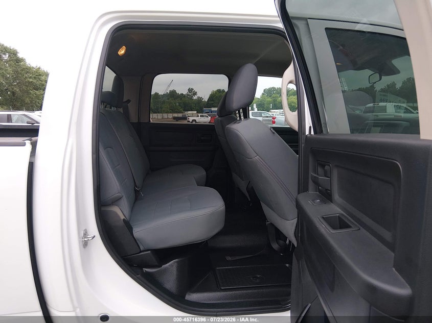 2020 RAM 1500 CLASSIC auction photo 8
