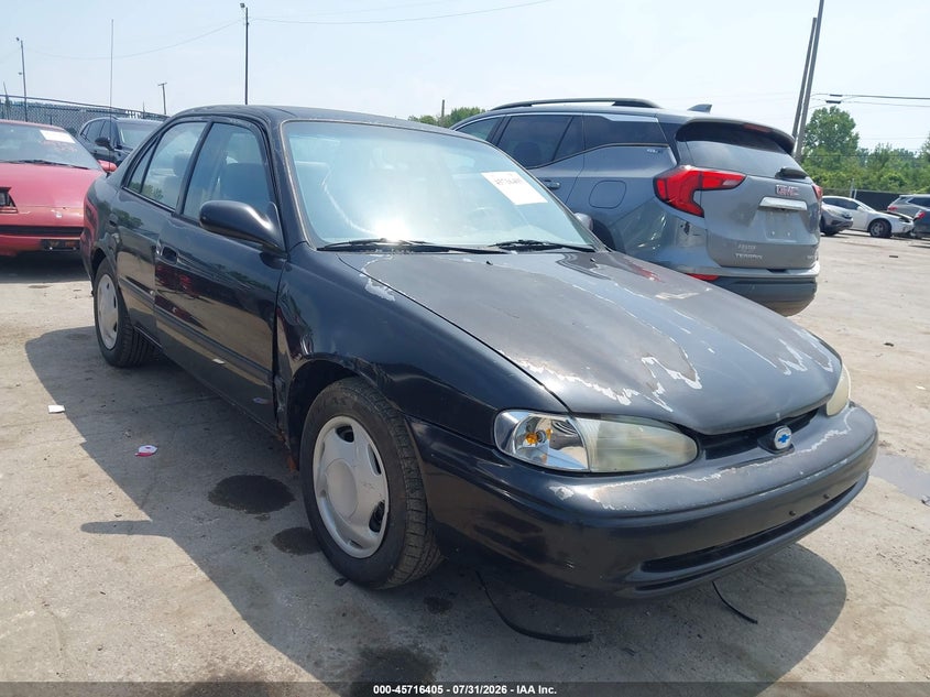 1999 CHEVROLET PRIZM auction photo 1