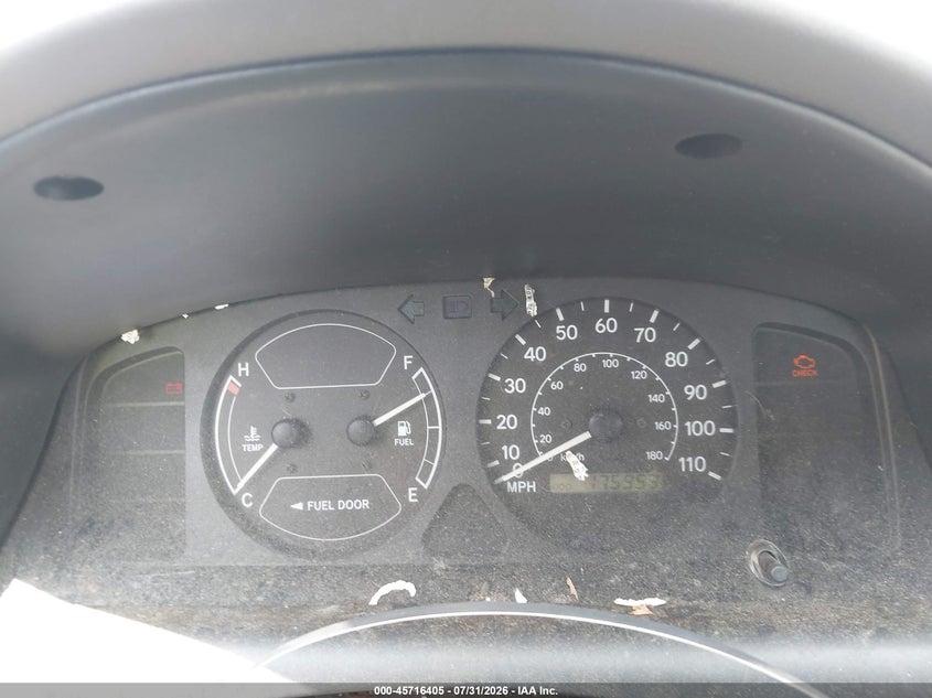 1999 CHEVROLET PRIZM auction photo 7