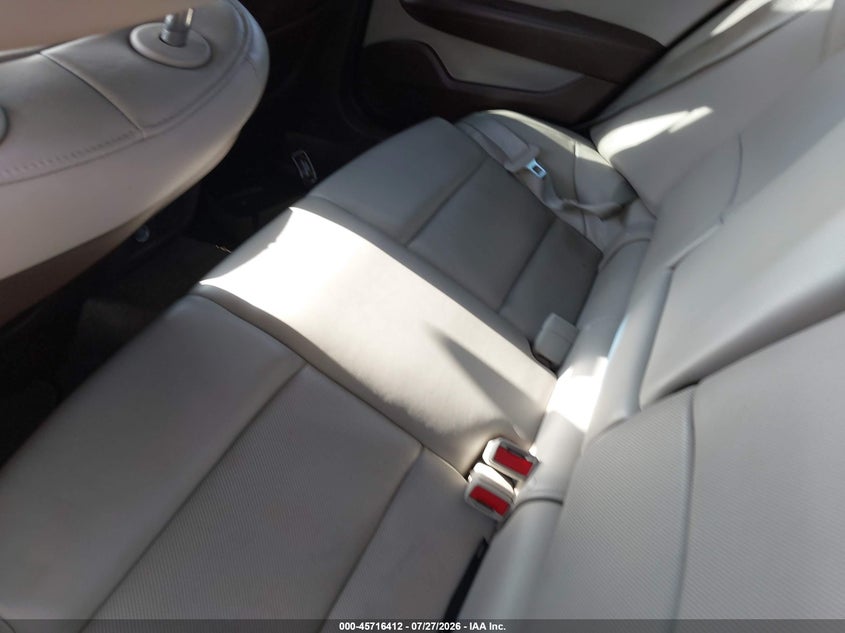 2014 CADILLAC ATS auction photo 8