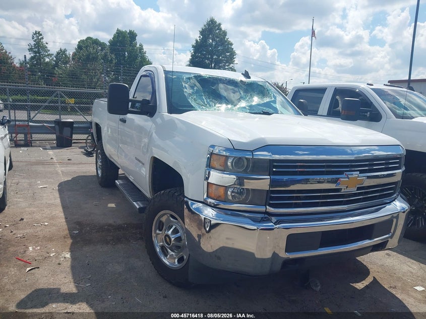 Vin: 1gc0kueg9fz502517, lot: 46215100, chevrolet silverado 2500hd built after aug 14 work truck 2015 img_1