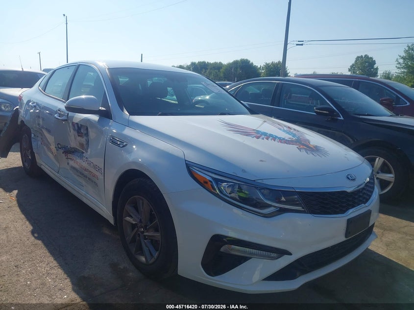 Vin: 5xxgt4l31lg444770, lot: 46215102, kia optima lx 2020 img_1