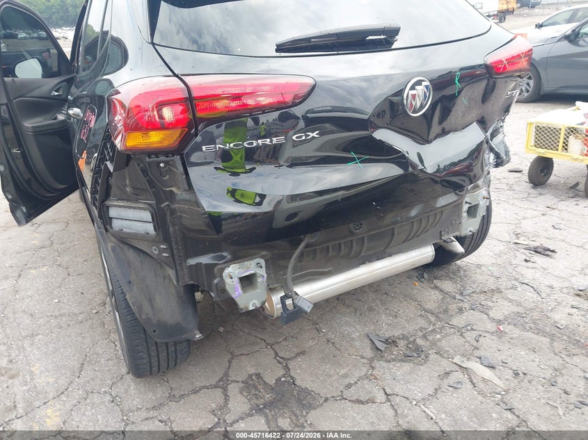 2023 BUICK ENCORE GX auction photo 6