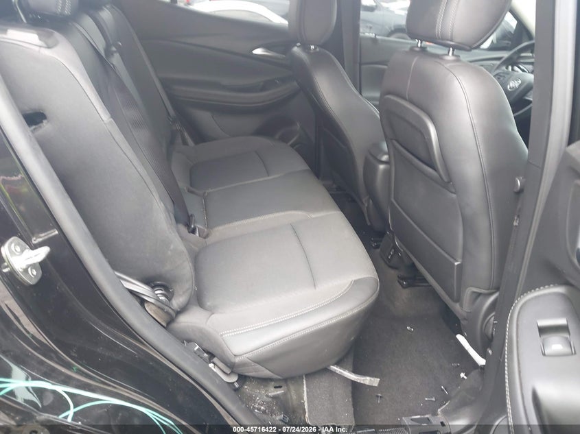 2023 BUICK ENCORE GX auction photo 8