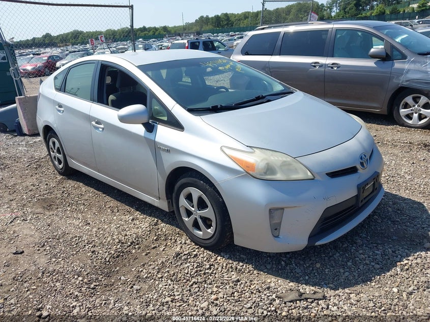 2013 Toyota Prius