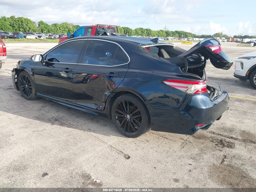 Vin: 4t1b11hk8ku749301, lot: 46215108, toyota camry se 20193