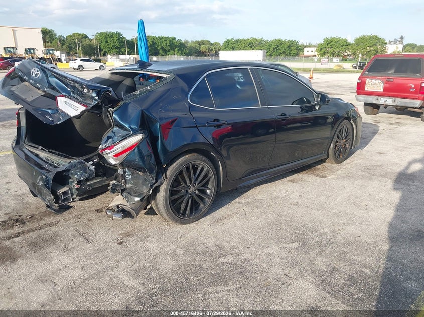Vin: 4t1b11hk8ku749301, lot: 46215108, toyota camry se 20194