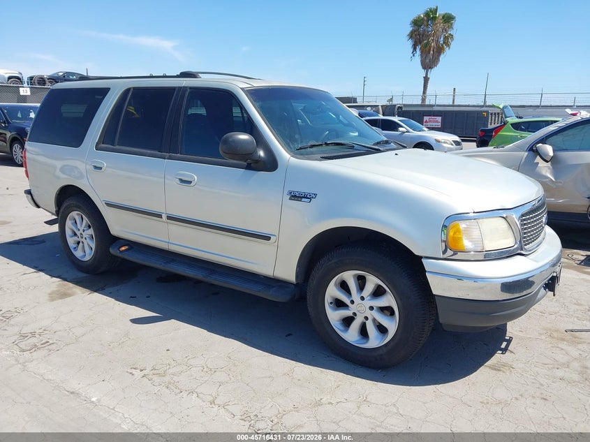 2000 Ford Xlt
