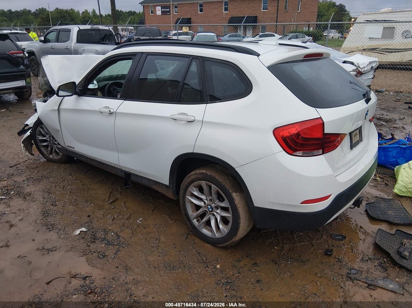 Vin: wbavl1c53fvy31852, lot: 46215116, bmw x1 xdrive28i 20153