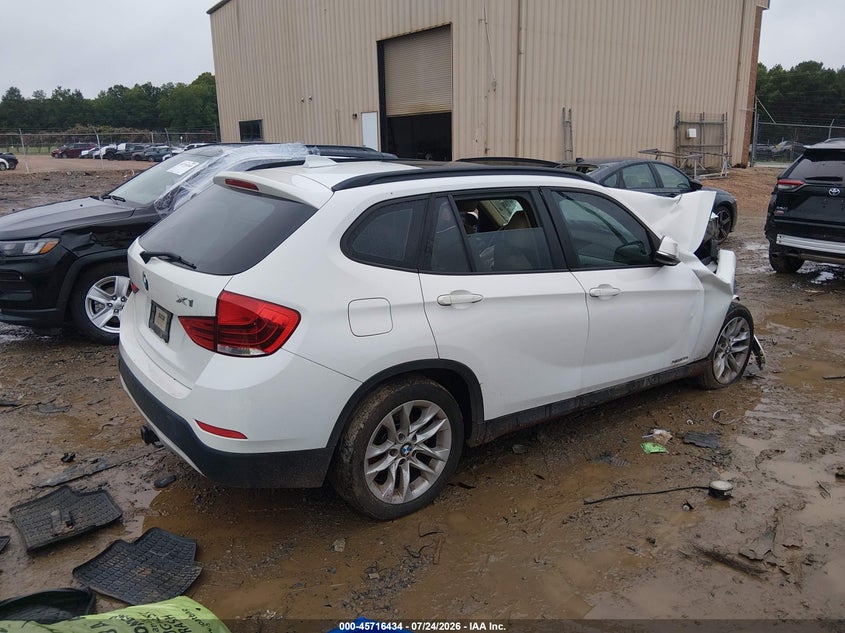 Vin: wbavl1c53fvy31852, lot: 46215116, bmw x1 xdrive28i 20154
