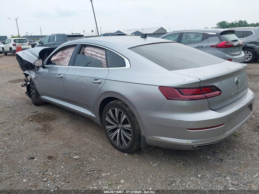 Vin: wvwbr7an0le017261, lot: 46215139, volkswagen arteon 2.0t se 20203
