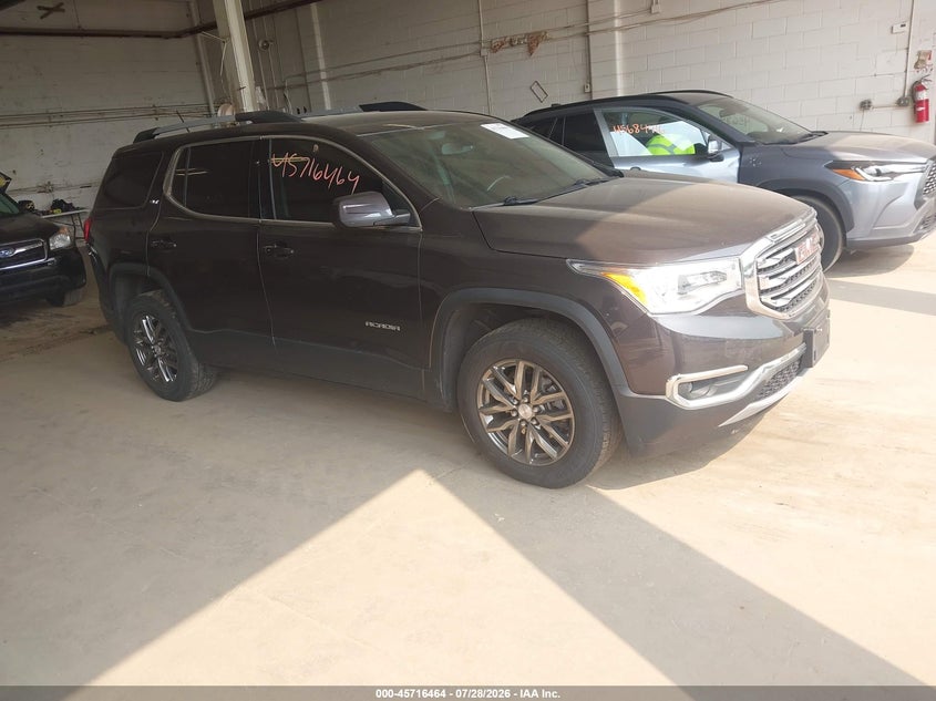 Vin: 1gkknuls0hz286393, lot: 46215146, gmc acadia slt-1 2017 img_1