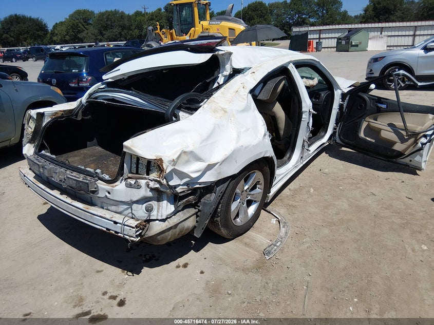 Vin: 2c3cdxbg9eh168618, lot: 46215156, dodge charger se 20144