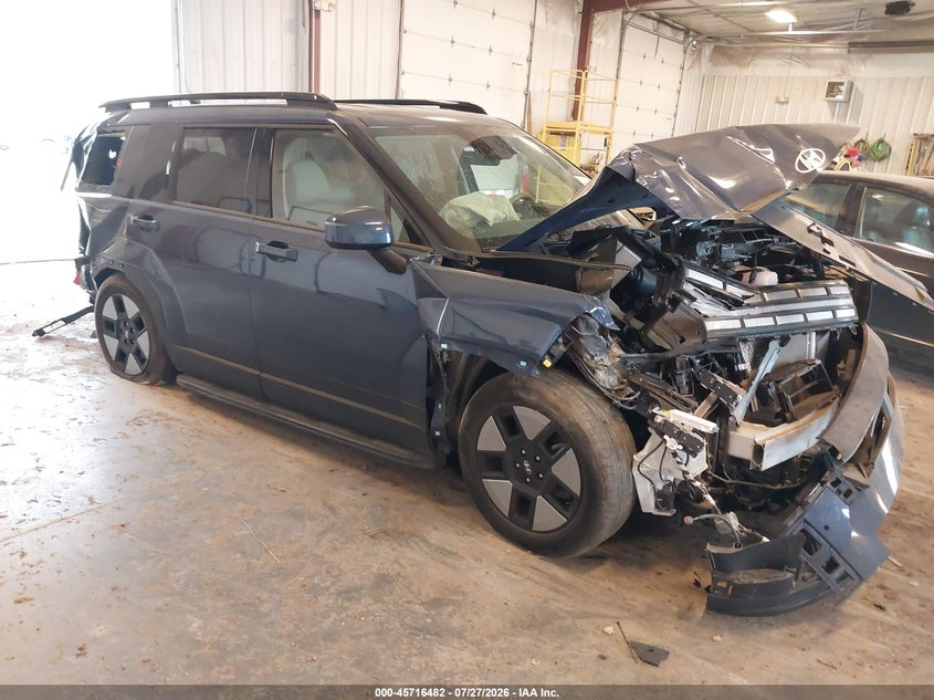 Vin: 5nmp2dg19sh031118, lot: 46215164, hyundai santa fe hybrid sel 2025 img_1