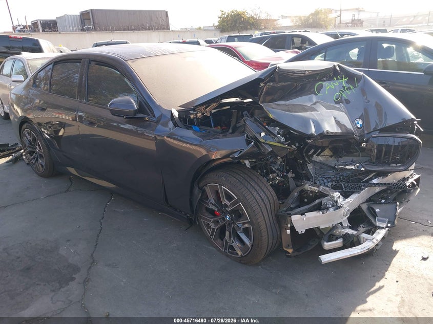 Vin: wba43fj05tcx58314, lot: 46215175, bmw 530i 2026 img_1