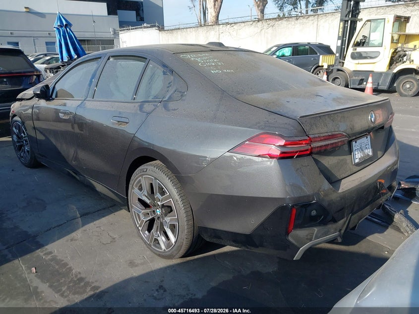 Vin: wba43fj05tcx58314, lot: 46215175, bmw 530i 20263