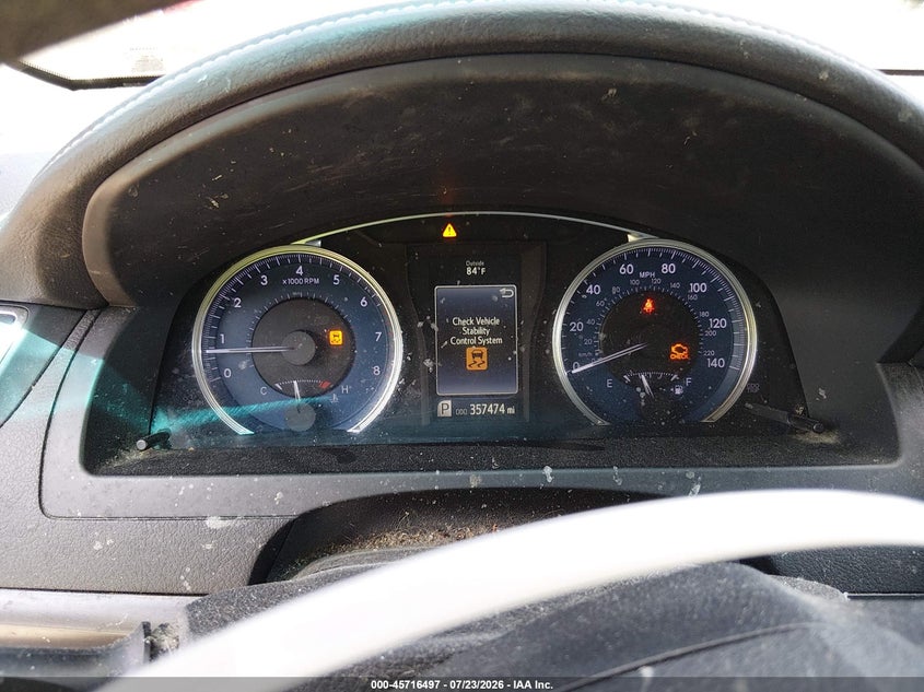 2017 TOYOTA CAMRY auction photo 7