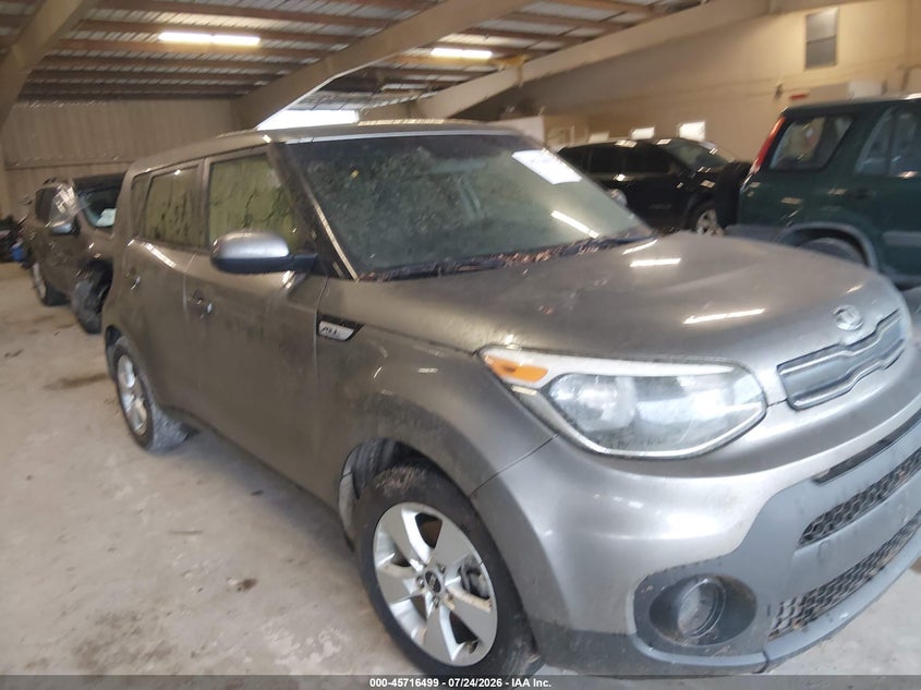 2018 Kia Soul