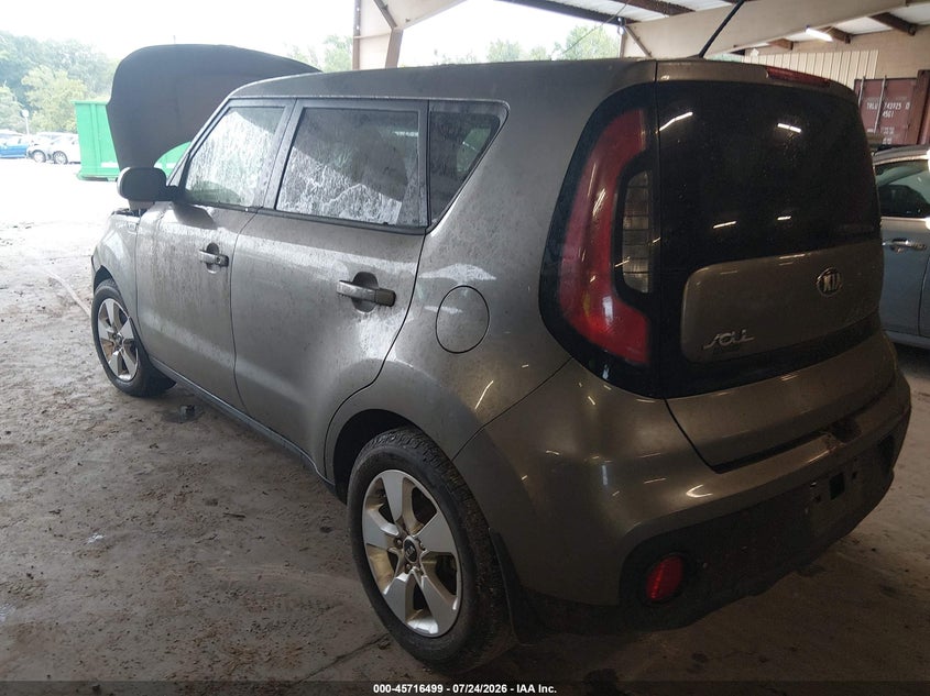 2018 KIA SOUL auction photo 3