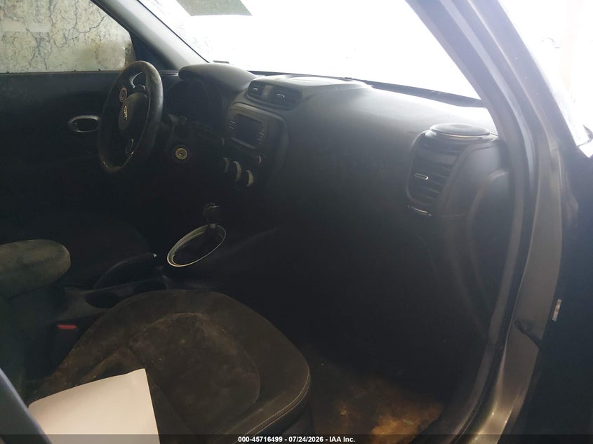 2018 KIA SOUL auction photo 5