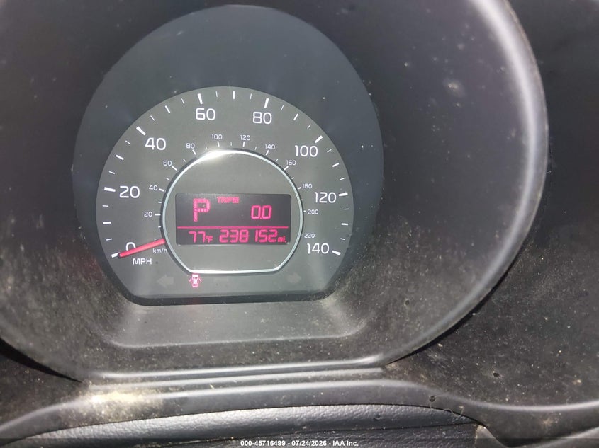 2018 KIA SOUL auction photo 7