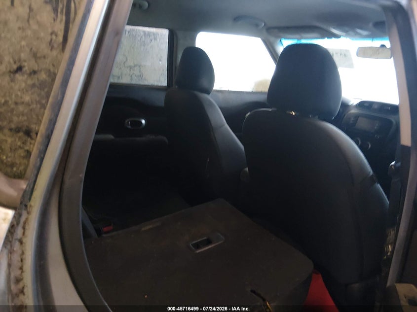2018 KIA SOUL auction photo 8
