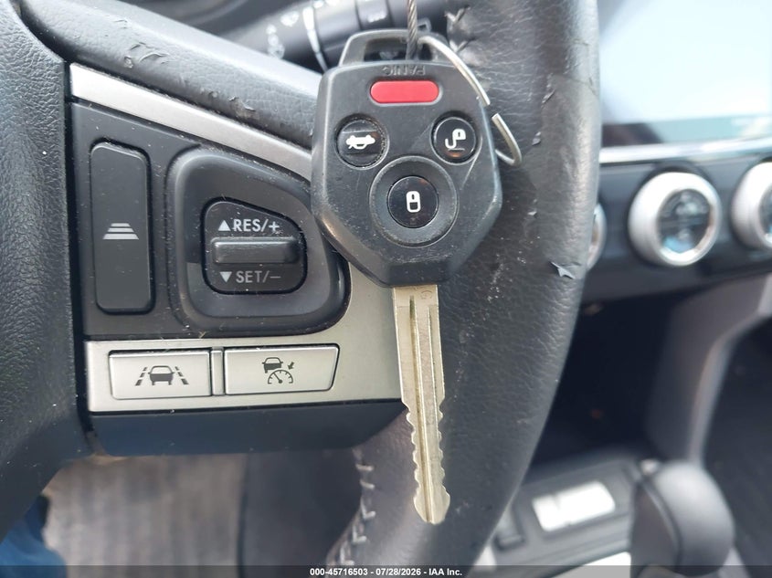 2017 SUBARU FORESTER 2.5I LIMITED · Фото 11