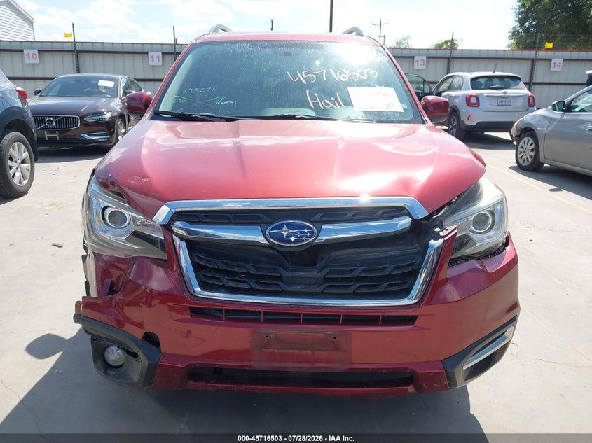 2017 SUBARU FORESTER 2.5I LIMITED · Фото 12