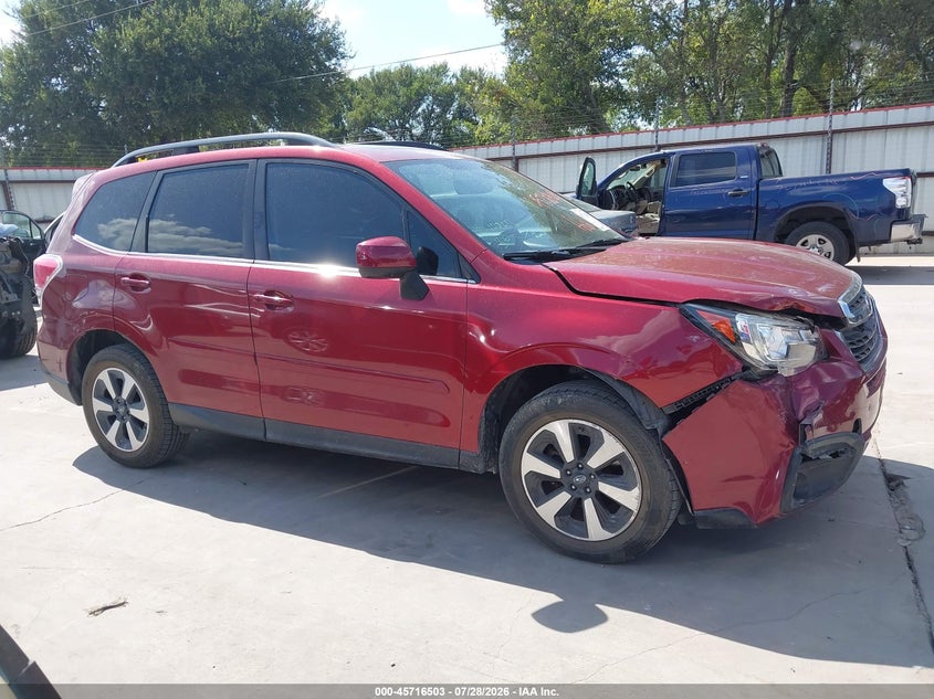 2017 SUBARU FORESTER 2.5I LIMITED · Фото 13