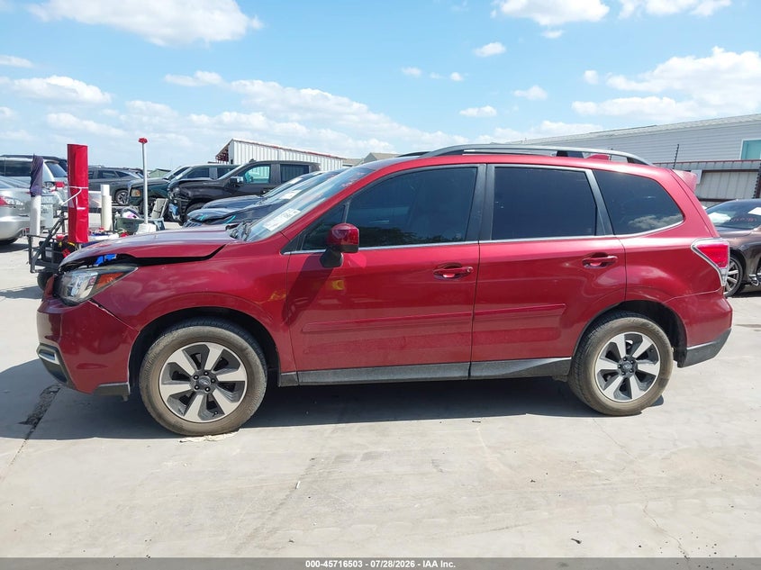 2017 SUBARU FORESTER 2.5I LIMITED · Фото 14