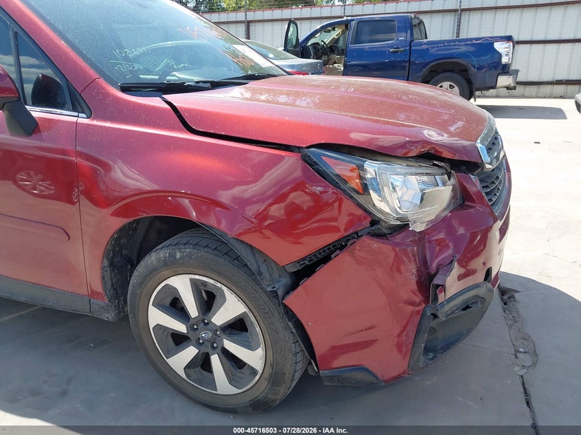 2017 SUBARU FORESTER 2.5I LIMITED · Фото 17