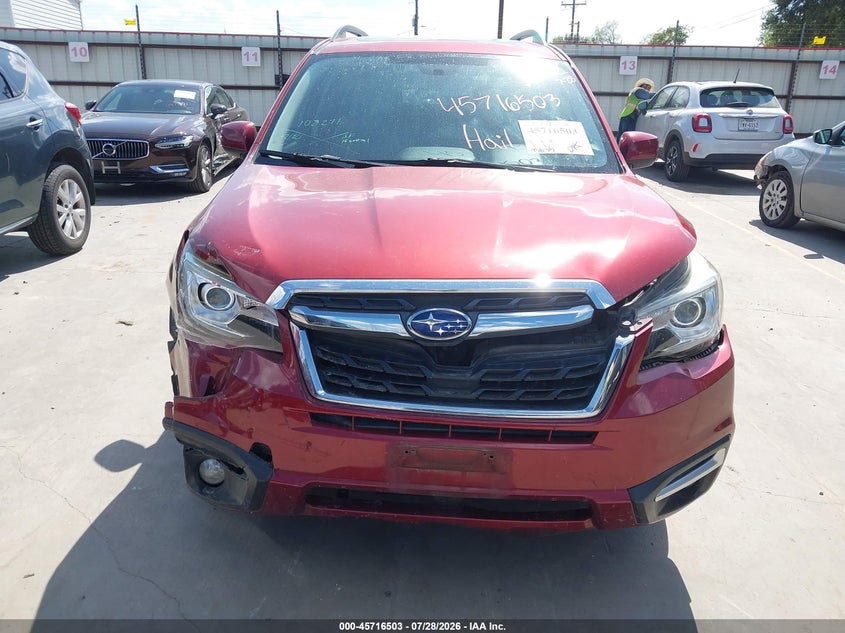 2017 SUBARU FORESTER 2.5I LIMITED · Фото 6