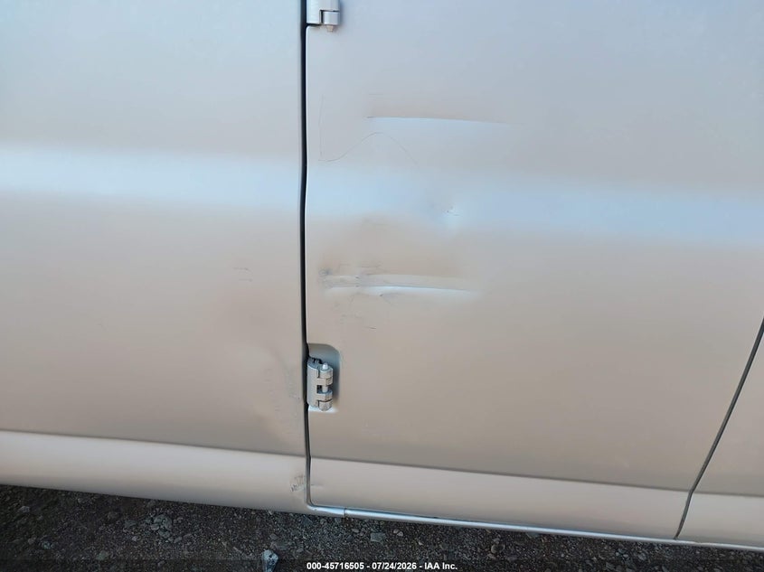 2020 CHEVROLET EXPRESS PASSENGER auction photo 6